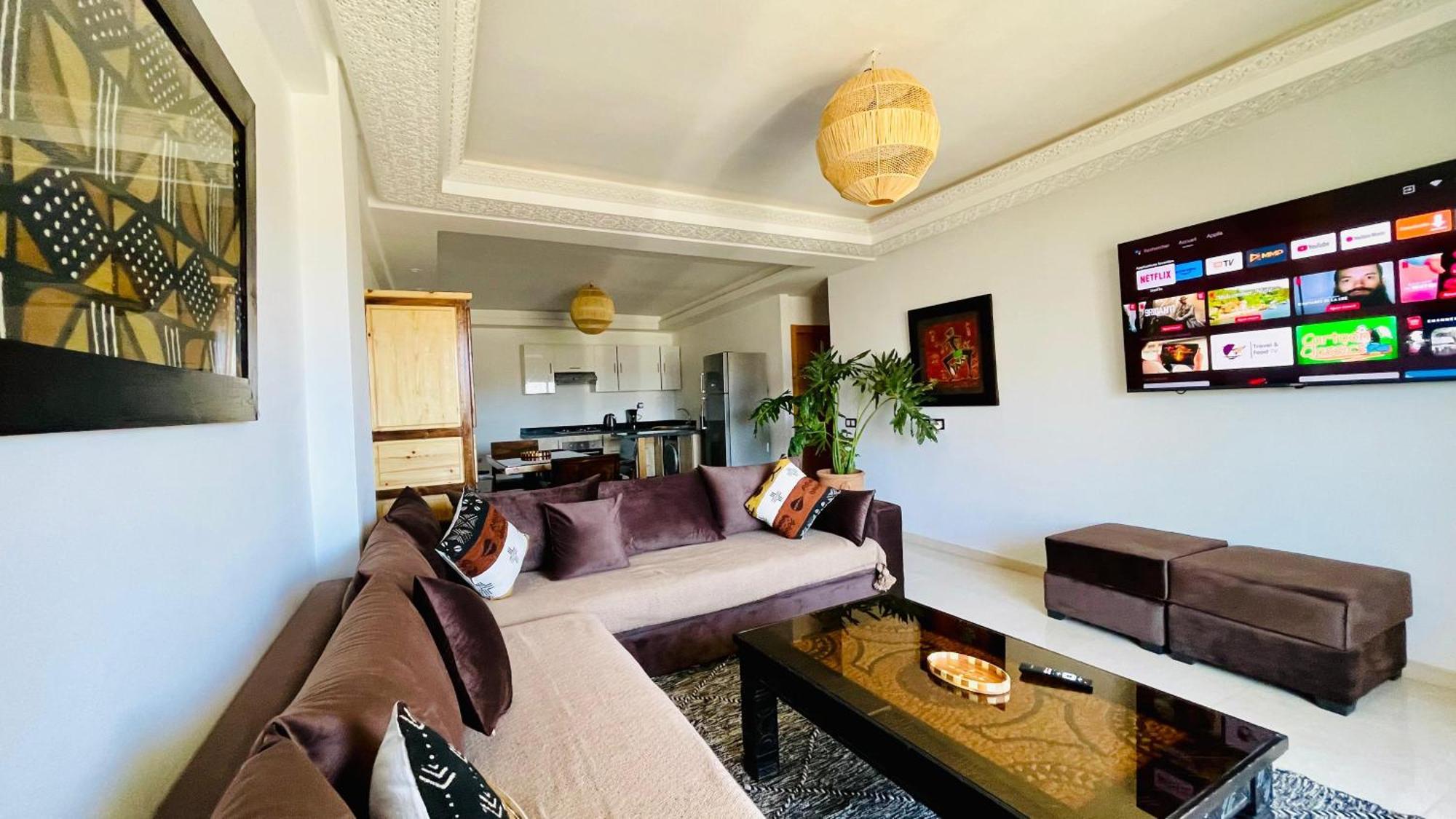 Essaouira Beach Design Apartment Экстерьер фото