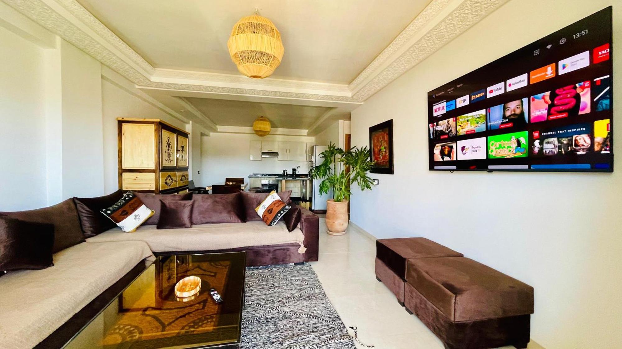 Essaouira Beach Design Apartment Экстерьер фото