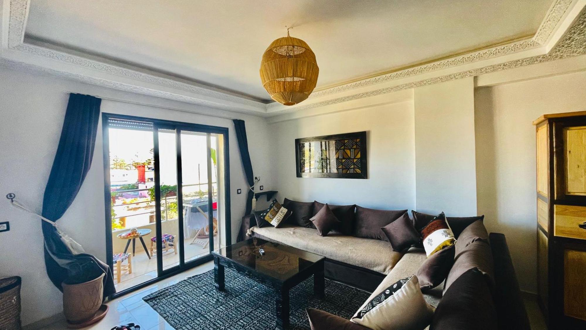 Essaouira Beach Design Apartment Экстерьер фото
