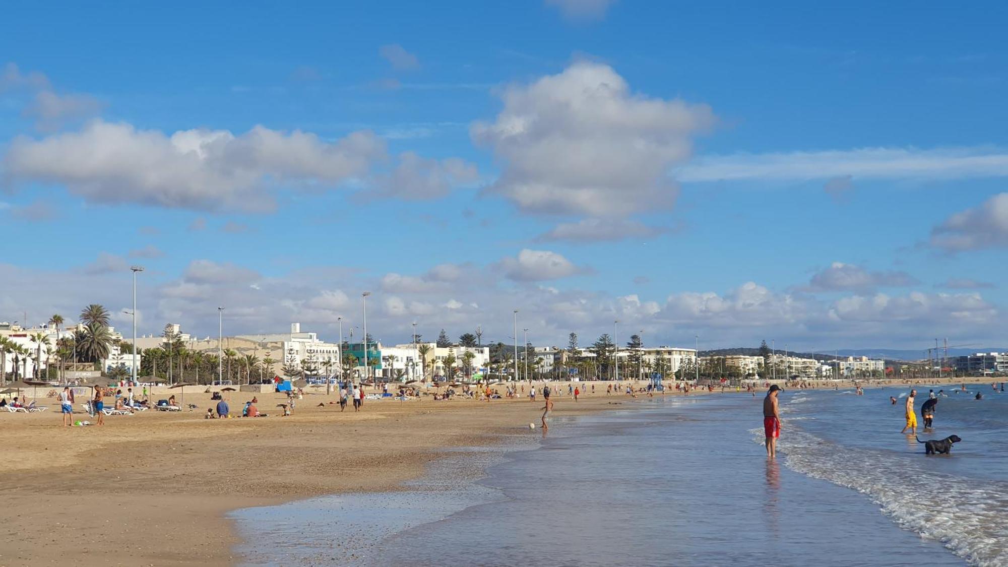 Essaouira Beach Design Apartment Экстерьер фото