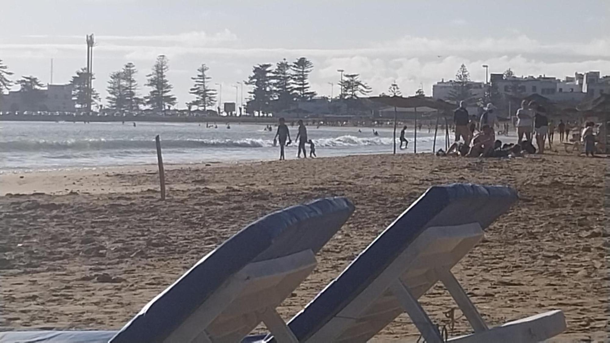 Essaouira Beach Design Apartment Экстерьер фото